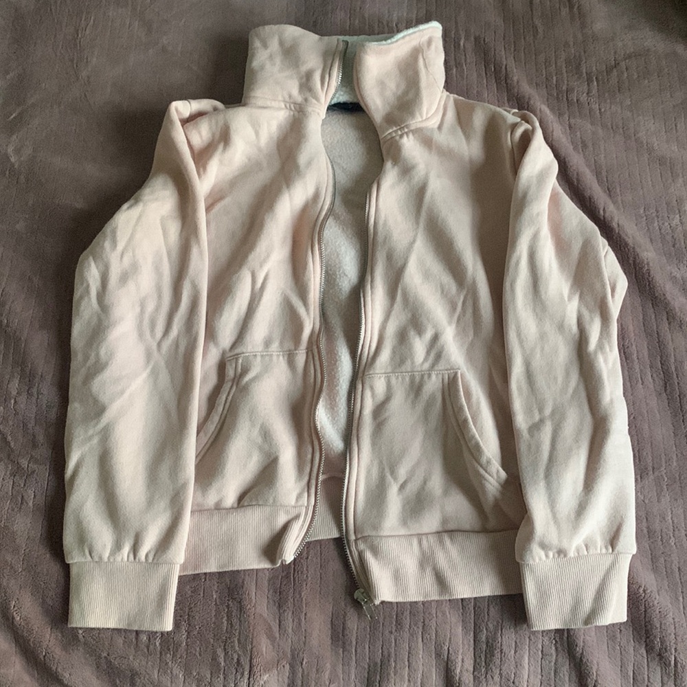 Light Pink Jacket